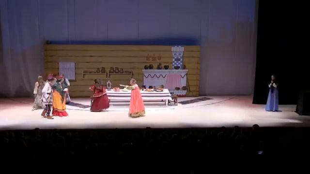 Спектакль морозко смотреть онлайн