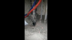 Врезка в канализацию, как сделать душевой трап максимально низким