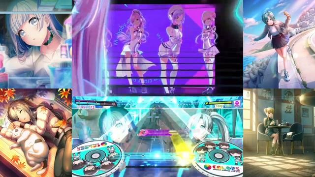 D4DJ Groovy Mix | Photon Maiden - 24 [MV] [Expert] [Great Full Combo] смотреть онлайн