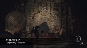 Resident Evil 4 Remake - All Key Locations