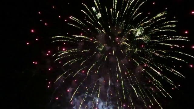 Салют в День города Бердска 2014 смотреть онлайн
