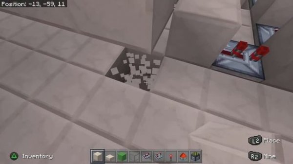 Minecraft Digital Clock tutorial part 1