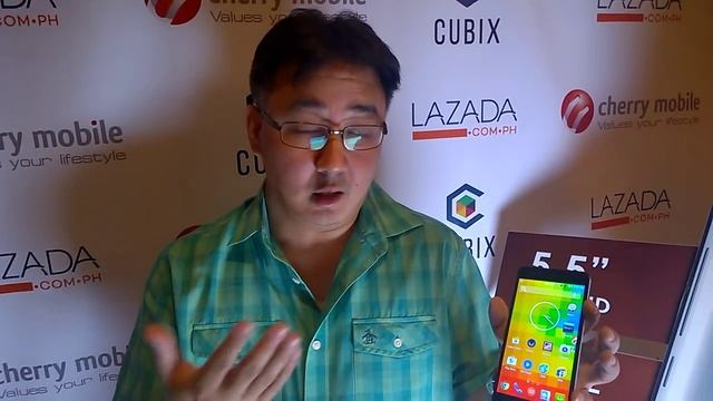 Cherry Mobile Flare X & Cubix Cube Launch Preview - Premium Octa-Cores For Under PHP 7k! смотреть онлайн