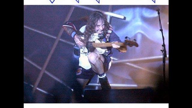 Iron Maiden - Dream Of Mirrors (Buenos Aires 2001)
