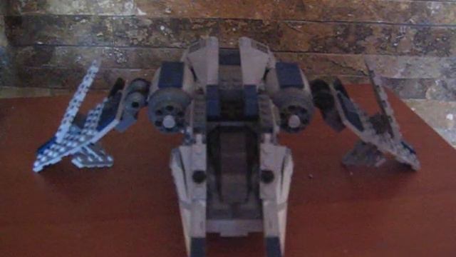 Lego SC2 Viking смотреть онлайн