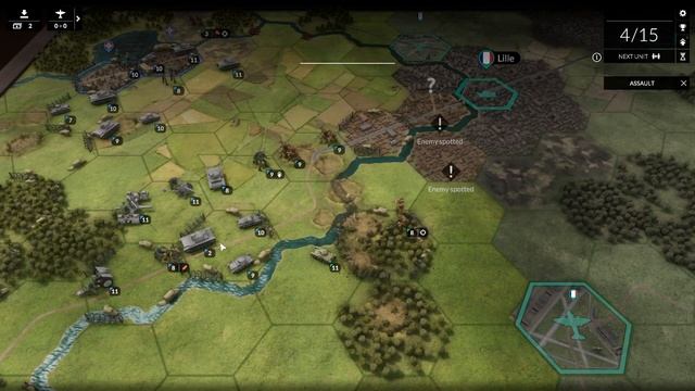 I USE SOME CRAZY TRICKS IN THIS ONE - Total Tank Generals - Rommel Campaign - Ep. 2 смотреть онлайн