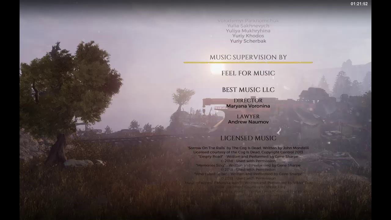 Metro Exodus смотреть онлайн