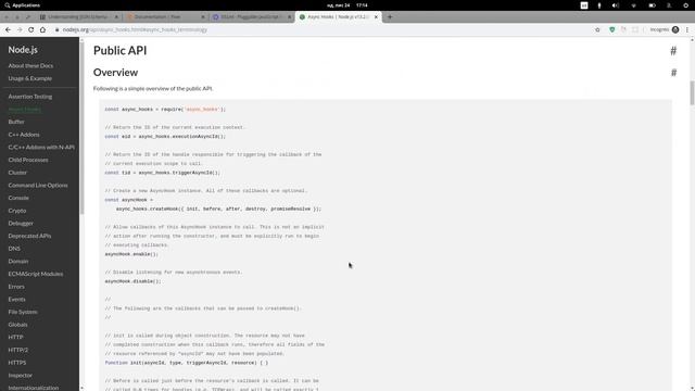 10 идей для Node.js разработчиков, которые стремятся вырасти над собой в 2020 году смотреть онлайн