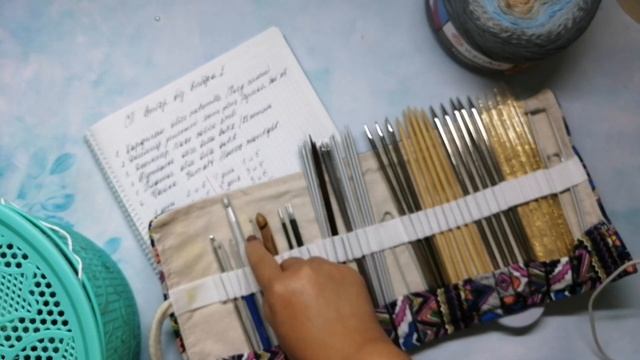 СП Выбор без выбора 2, день 10, продвижение кардигана спицами из пряжи Alize naturalle, рукав коса смотреть онлайн