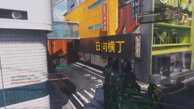 That's A Low Blow (IW Gameplay) смотреть онлайн