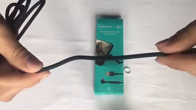 USB кабель Borofone BU6 смотреть онлайн
