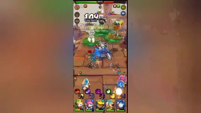 Elusive Machine Kingdom | Hello Hero Epic Battle Gameplay Walkthrough (Android) Part 4 смотреть онлайн