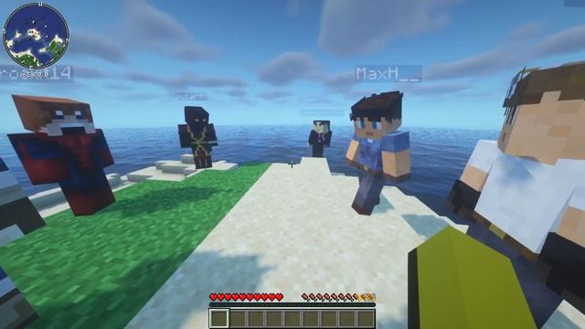 MechaniCrafters Create Mod SMP - Episode 0 - Getting The Ball Rolling смотреть онлайн