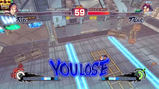 ULTRA STREET FIGHTER IV | PS PLUS DELUXE - PREMIUM | GAMEPLAY | PS5 смотреть онлайн