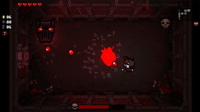The Visage - Boss Showcase - The Binding of Isaac: Repentance смотреть онлайн