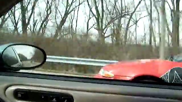 1995 Oldsmobile Aurora vs. 2000 Oldsmobile Alero смотреть онлайн