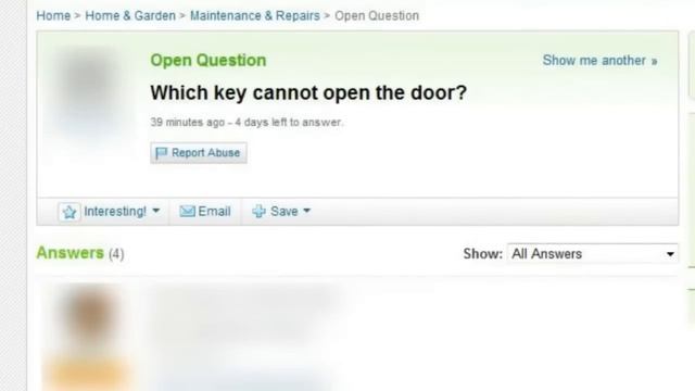 Yahoo! Answers - Captain Obvious - Episode 4 смотреть онлайн