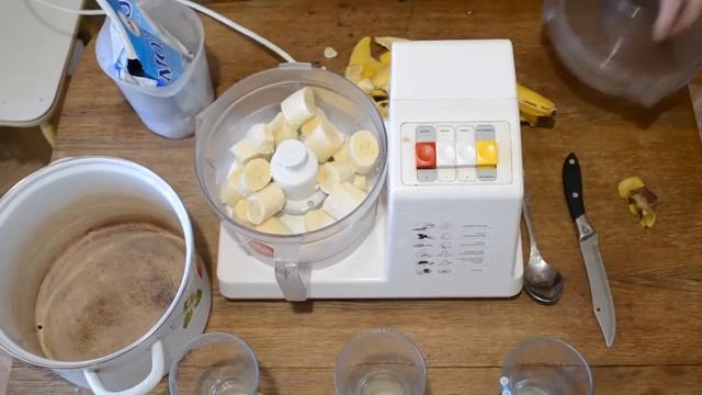 СУПЕР РЕЦЕПТ: молочно-банановый коктейль смотреть онлайн