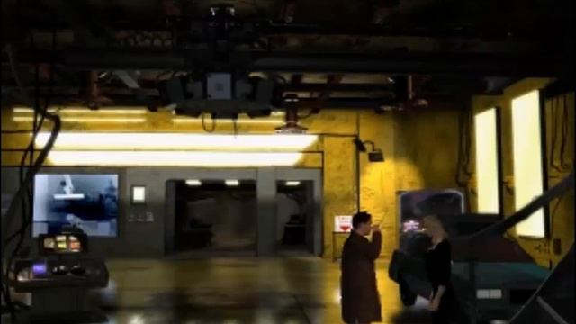 Blade Runner концовка 2 Побег на машине с Декторой смотреть онлайн