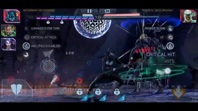 T9 PHASE 4 DANGER ZONE AND MISSING HAZARDS ON PHASE 3 | INJUSTICE 2 MOBILE смотреть онлайн