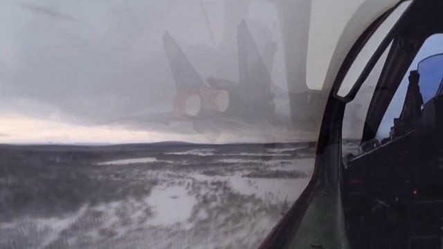 MiG-31 military aircraft crashes in Kazakhstan смотреть онлайн