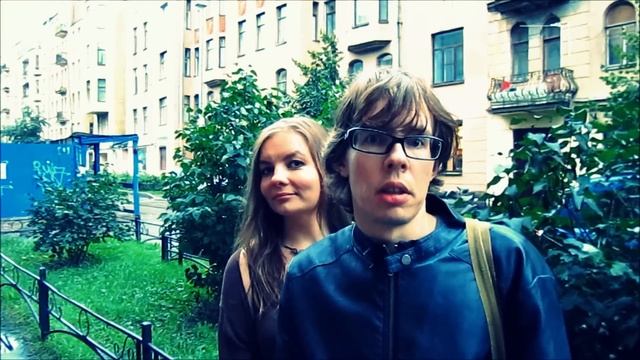 Путешествие по городу (10). Чкаловская-Петроградская (Петроградка). Санкт-Петербург смотреть онлайн