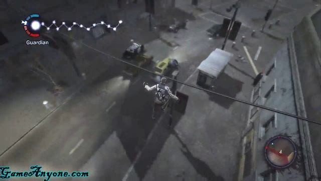 Let's Play: InFAMOUS [PS3][HD] - Part 13: Devoid Of Power