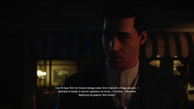 Необычный день из жизни таксиста | Прохождение Mafia: Definitive Edition | Серия 1 смотреть онлайн