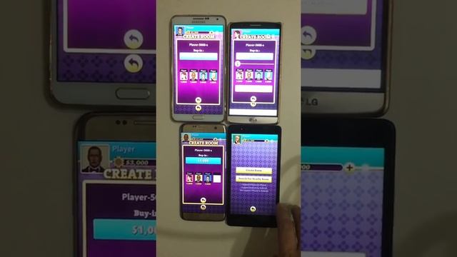 Chinese Poker / Pusoy / Capsa Susun though Bluetooth on Android смотреть онлайн