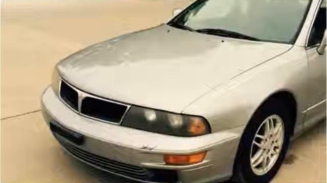 2000 Mitsubishi Diamante Used Cars Macomb IL смотреть онлайн