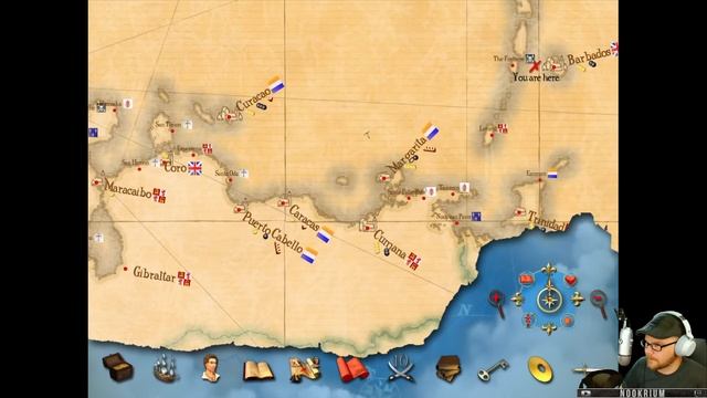 Sid Meier's Pirates - (Open World Pirate Game) смотреть онлайн