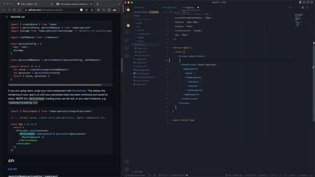 Tạo giao diện Todo list với Vite + React + Material UI - Part 3 смотреть онлайн