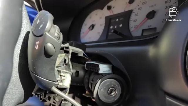 Como cambiar palanca de limpiaparabrisas смотреть онлайн