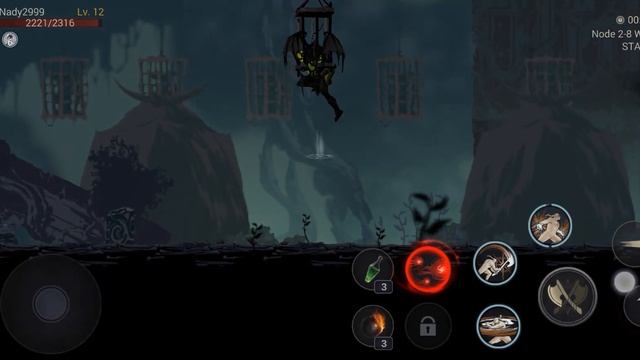 Demon Hunter Premium | Chapter 02 Node 2-8 | Gameplay Android смотреть онлайн