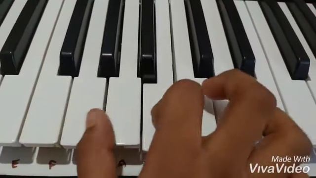 Bekhayali song on paino yamaha psr f51 смотреть онлайн