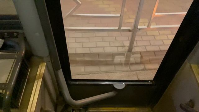 Поездка на новом автобусе Scania OmniLink CL94UB. У 797 ЕУ 48. Маршрут 323, Липецк смотреть онлайн