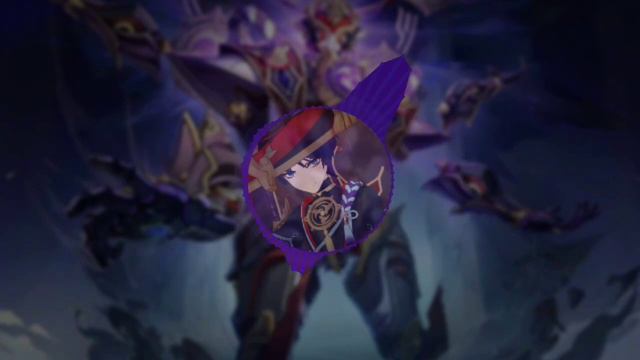 Scaramouche Boss Theme Lyrics (Unofficial) | Genshin Impact (原神) смотреть онлайн