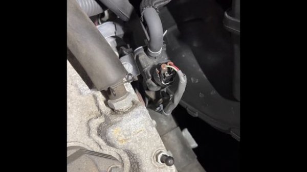 Evap Leak on 2016 Toyota Highlander