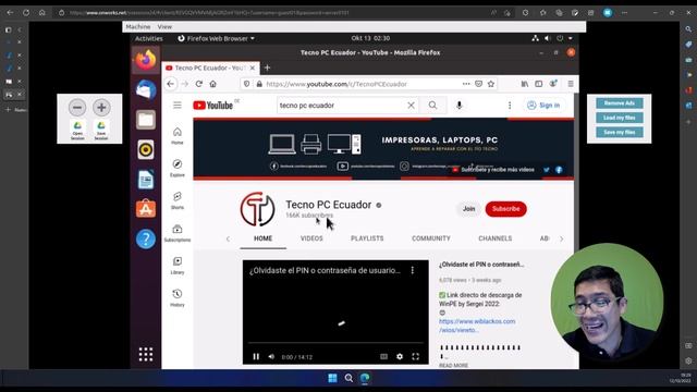 ? Probar distros de Linux 100% ONLINE смотреть онлайн