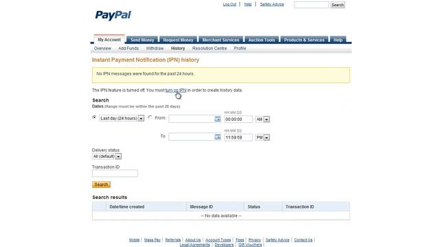 How to setup IPN in PayPal смотреть онлайн