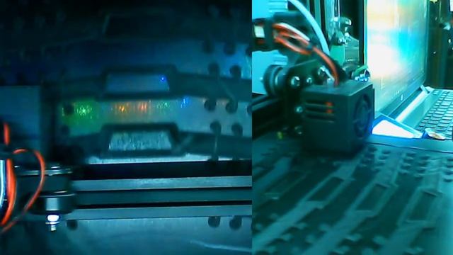 ENDER 3 LIVE FEED (3D printer live camera) #2 смотреть онлайн