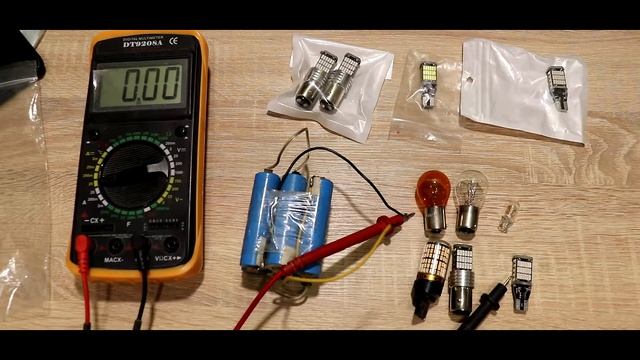 LED ЛАМПЫ ВМЕСТО ШТАТНЫХ смотреть онлайн