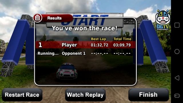 Stunning Realistic Rally Racer Dirt Game - Pocket Rally - Android Gameplay