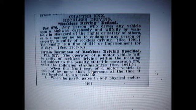 Dog Latin - Bastardization of the Vehicle Code смотреть онлайн