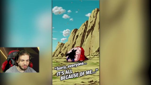 NEW CARNIVAL TEQ LR SUPER SAIYAN GOKU! SA and active skill (reaction) смотреть онлайн