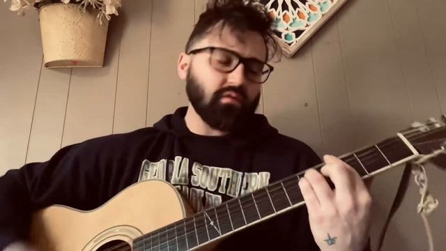 The World I know - Collective soul cover смотреть онлайн