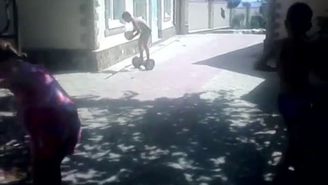 Магиа на гироскутер смотреть онлайн