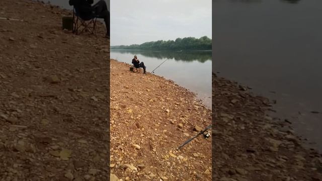 отдых рыбалка на реке Вятке смотреть онлайн