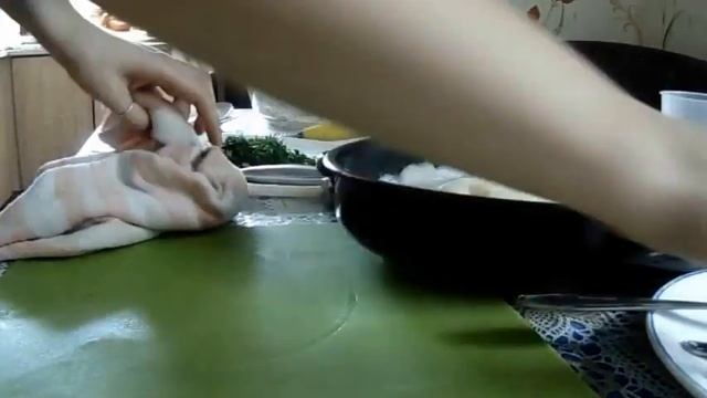 Картофельно-рыбная запеканка смотреть онлайн