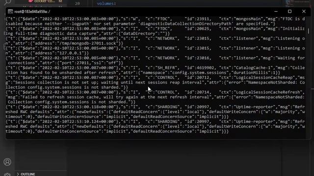 Intro to MongoDB Sharding смотреть онлайн